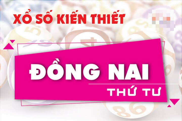 Kết quả xổ số Đồng Nai (SXDN) mở vào ngày thứ 4 hàng tuần Kết quả xổ số Đồng Nai (SXDN) mở vào ngày thứ 4 hàng tuần