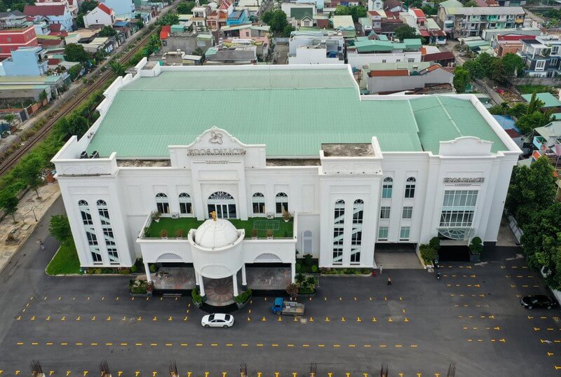 dong nai phat hien hang loat thua dat phan lo ban nen trai phep