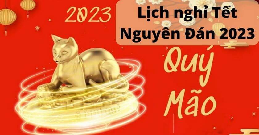 lich nghi tet nguyen dan 20231