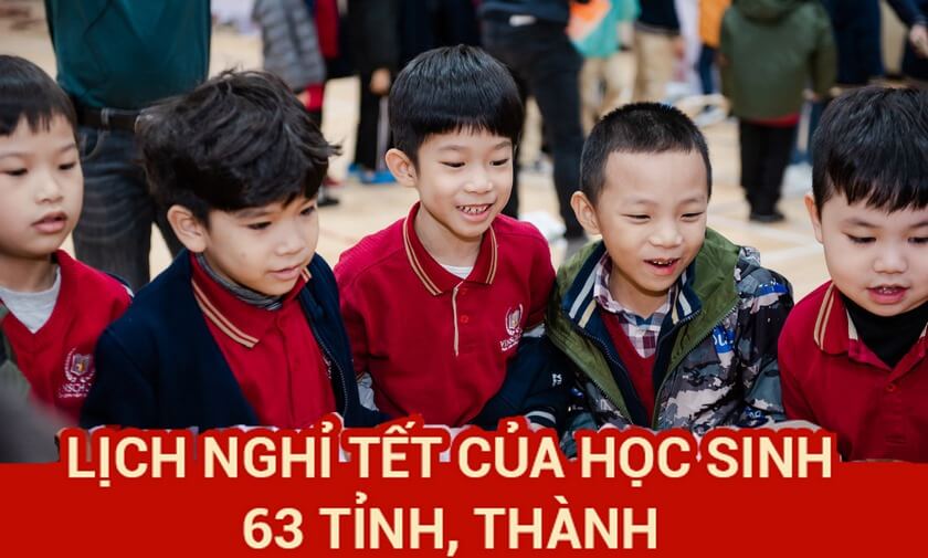 lich nghi tet nguyen dan cua hoc sinh