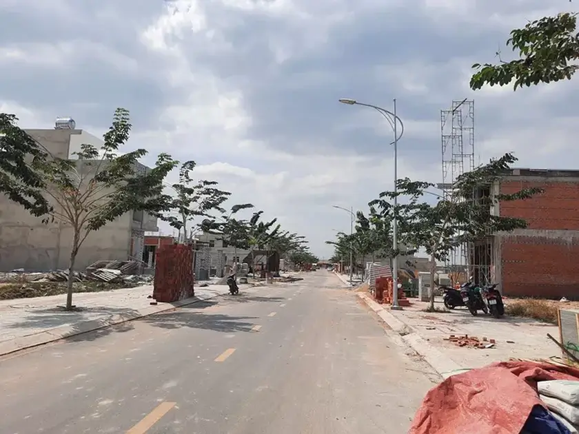 tet dau tien o khu tai dinh cu san bay long thanh2