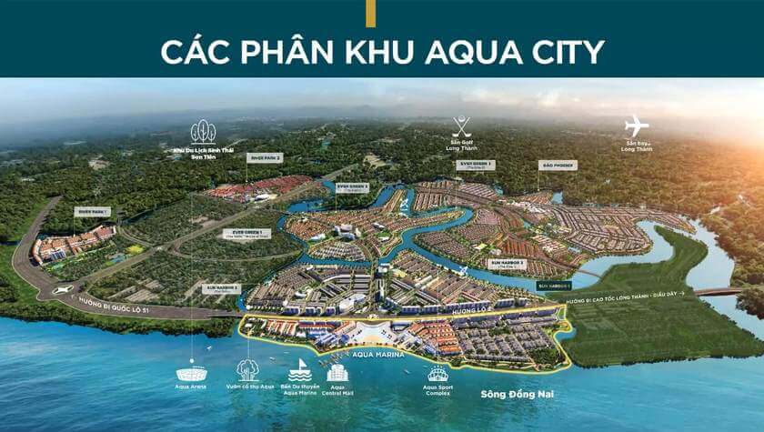 Aqua City Novaland Dong Nai8