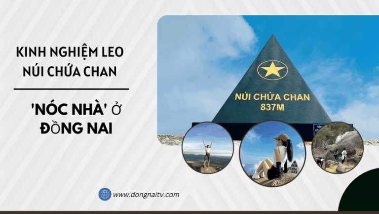 Núi Chứa Chan ở đâu? Kinh nghiệm leo núi Chứa Chan chi tiết 2026