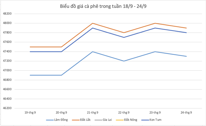 bieu do gia ca phe 20220924221522748