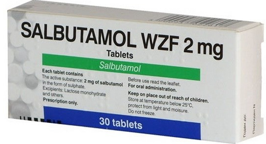 salbutamol 1