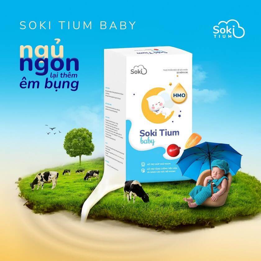 soki tium baby1