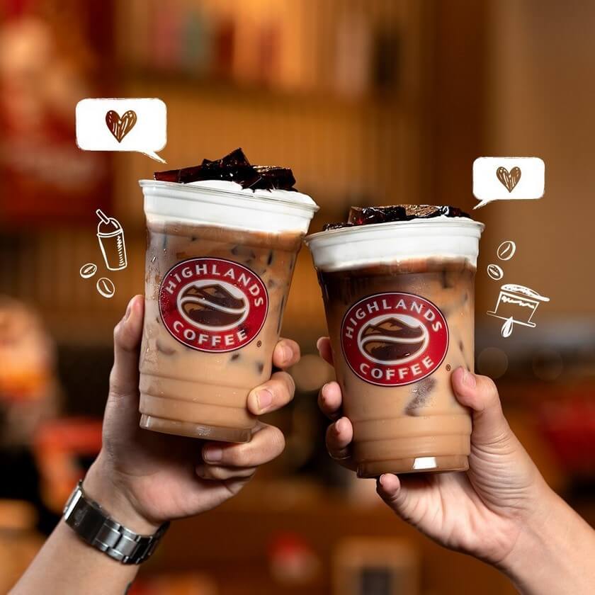 Tận hưởng ưu đãi hấp dẫn với mã giảm giá Highlands Coffee mới nhất!