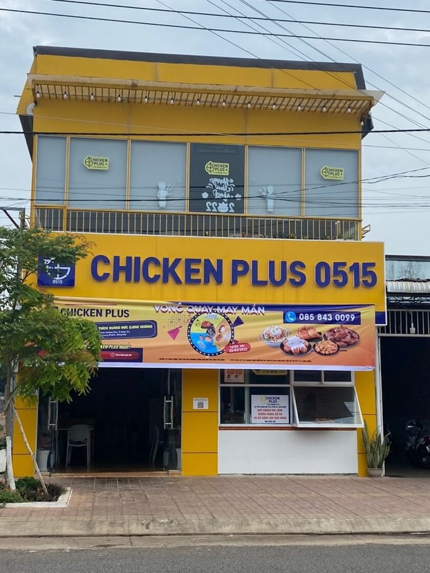 Chicken Plus1