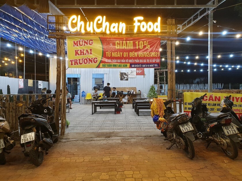 Quan ChuChan Food9