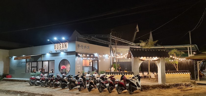 Review Busan Cafe Dinh Quan Dong Nai7