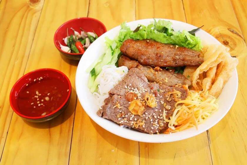 Review Nem Nuong Nam An TP.Long khanh2