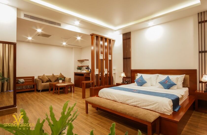 Spring Garden Hotel Long Khanh11