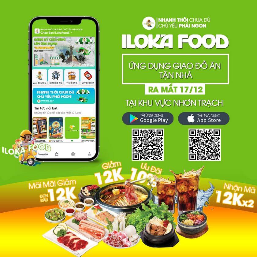 iLoka Food4
