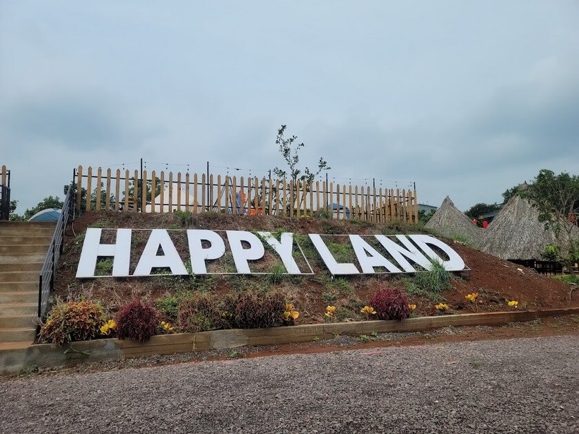 Happy Land Long Khanh7