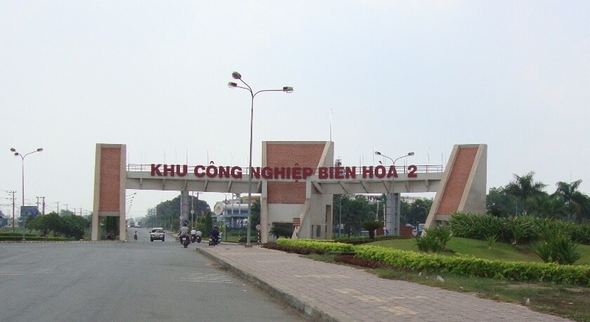 khu cong nghiep bien hoa 21