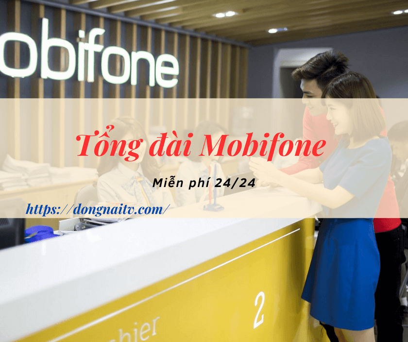 Tong dai Mobifone