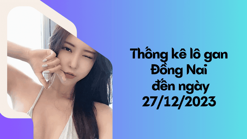 Thong ke lo gan Dong Nai lau chua ve den ngay 27122023