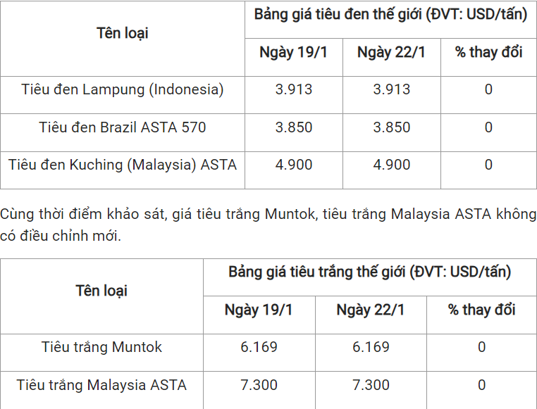 Gia tieu hom nay 23120241