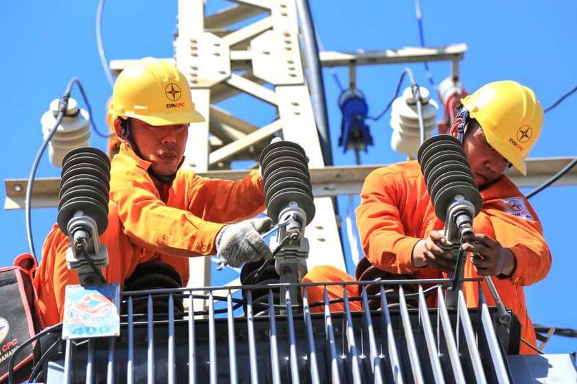 Lịch cúp điện Đồng Nai dự kiến ngày 8/8/2025