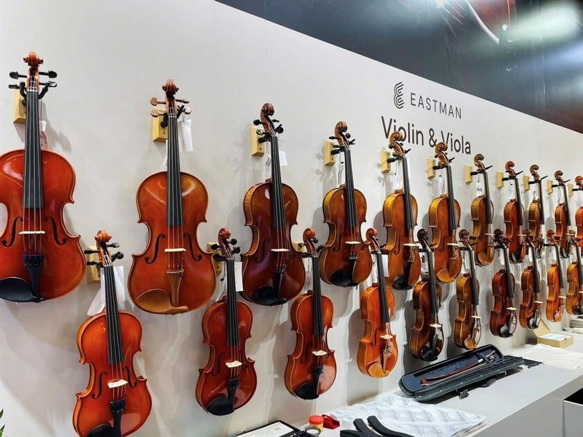 Cách chọn đàn violin cho người mới bắt đầu