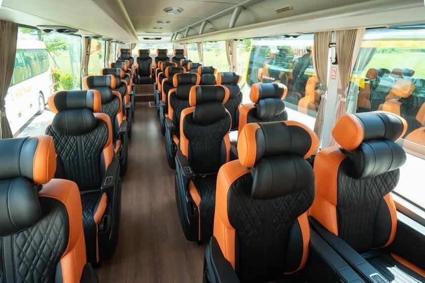 Lịch trình nhà xe Hải Nam Long Khánh – TP.HCM