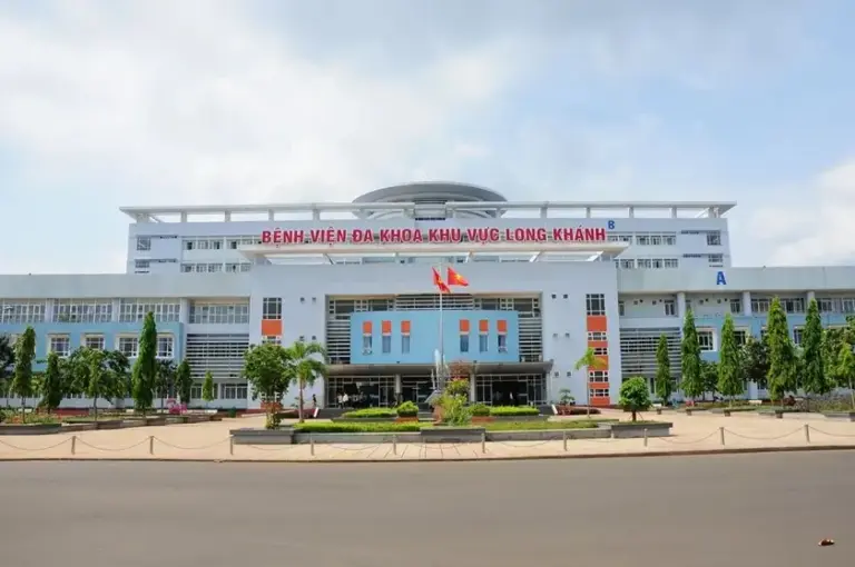 Bệnh viện Đa khoa Khu vực Long Khánh