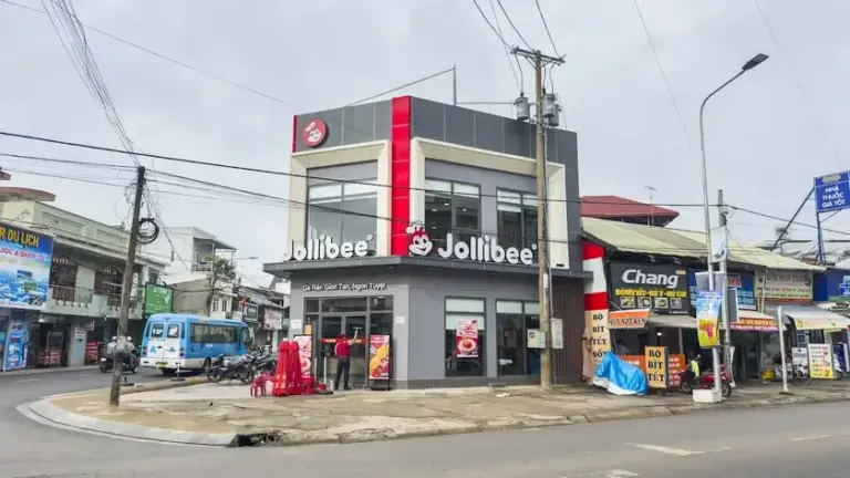 Jollibee Long Khánh