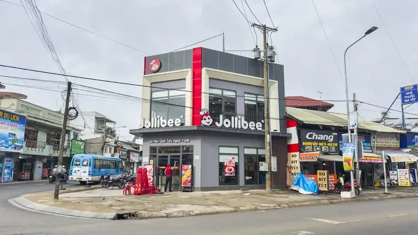 Jollibee Long Khánh