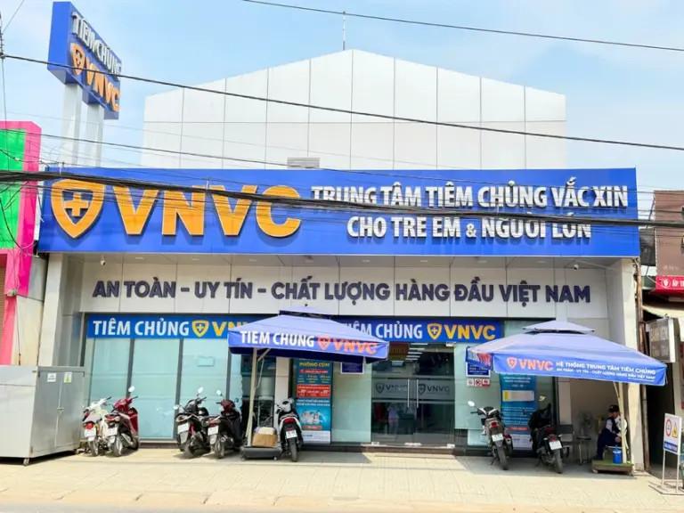 Trung tâm Tiêm chủng VNVC Nhơn Trạch