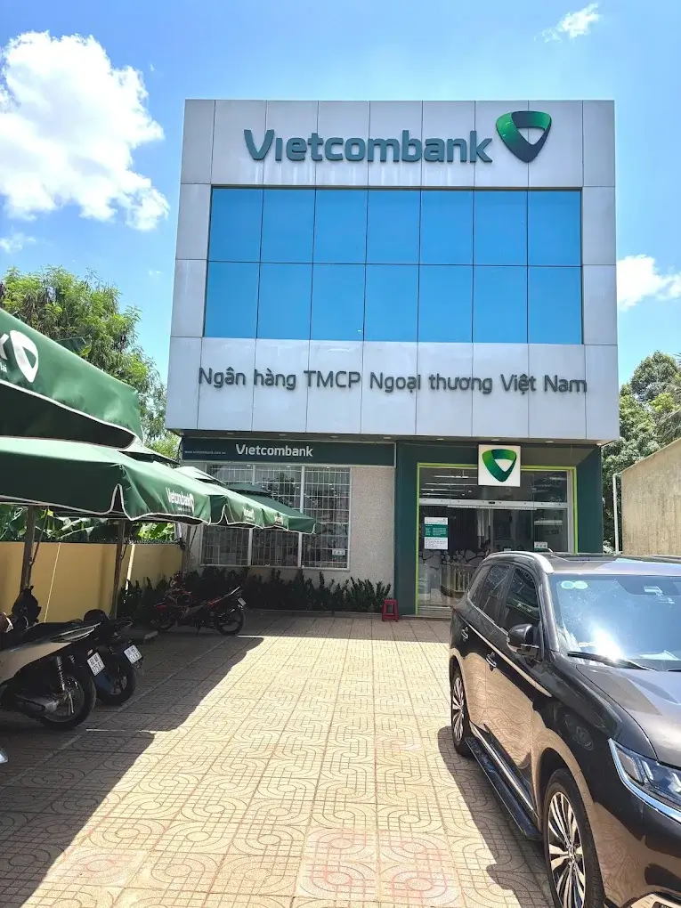 Vietcombank Xuân Lộc
