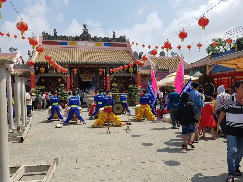 Chùa Ông – Thất Phủ Cổ Miếu