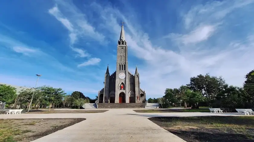 Nhà thờ Giáo xứ Bích Lâm