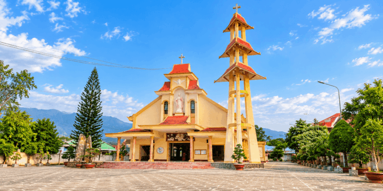 Nhà thờ Giáo xứ Thọ Lộc